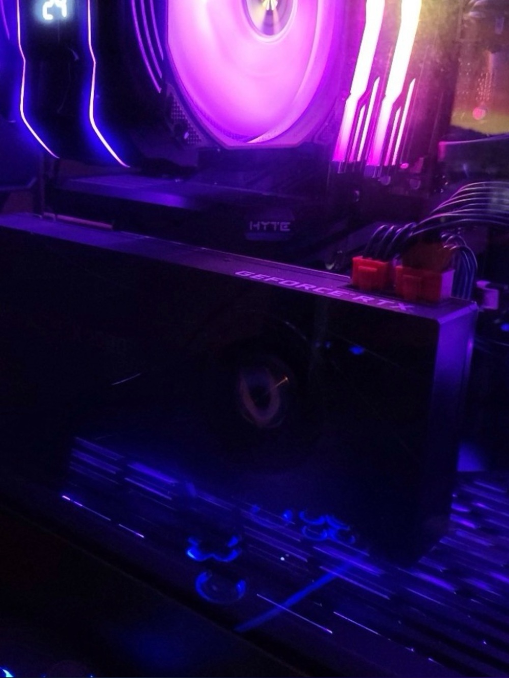 Zotac GeForce 2080 Super with RTX Blower Edition